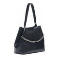 Chiara Wrinkle Black 
