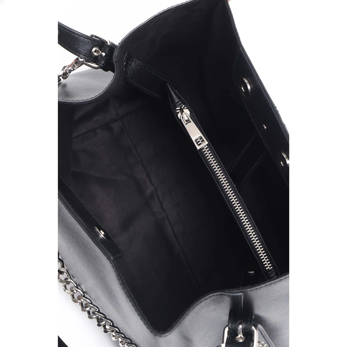 Chiara Wrinkle Black 