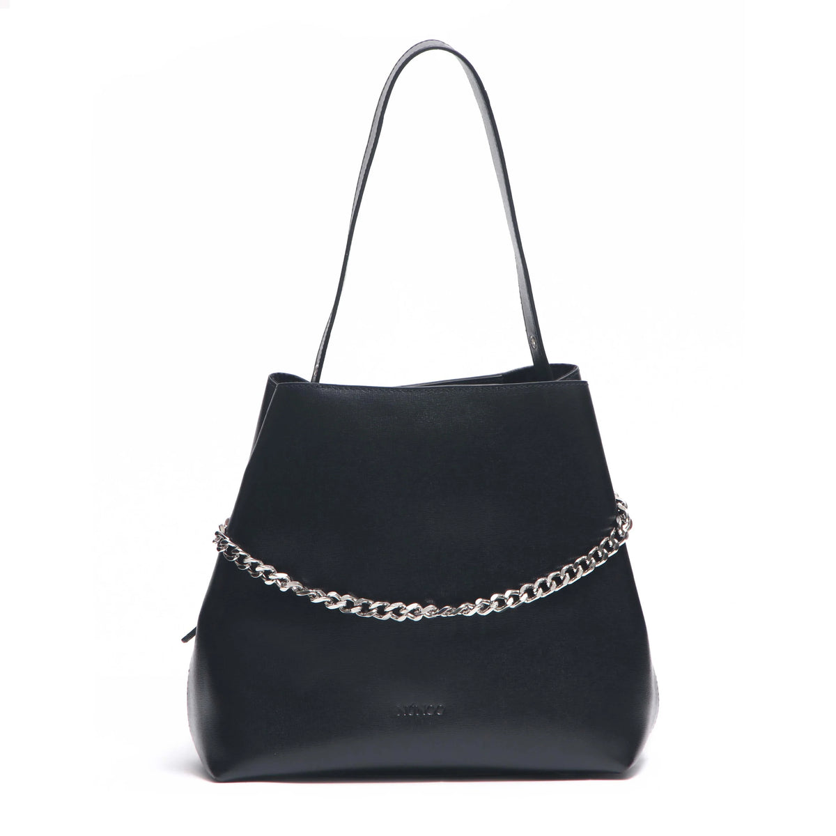 Chiara Wrinkle Black 