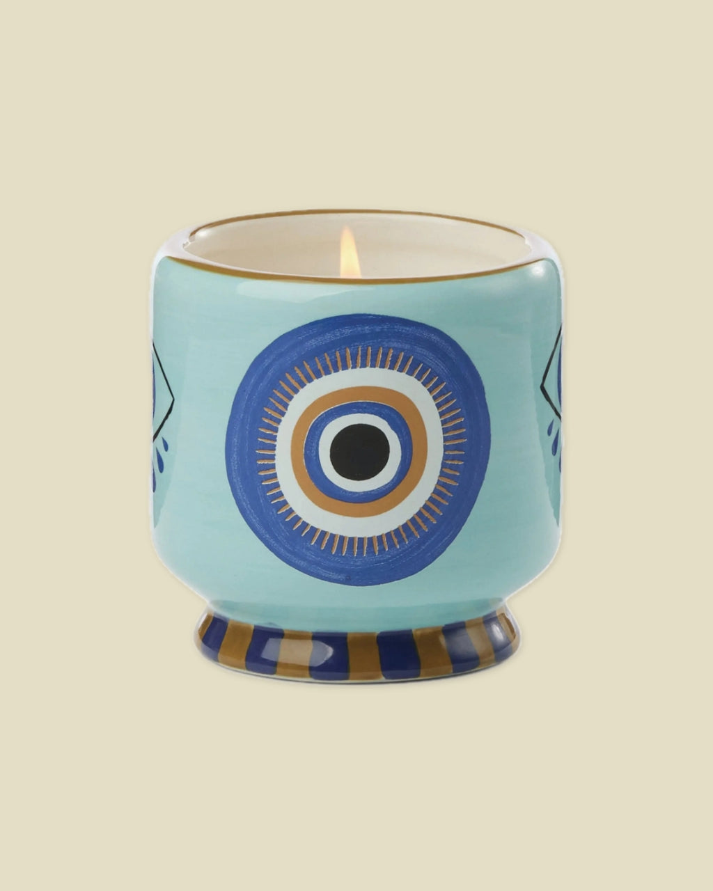 A Dopo Evil Eye Incense & Smoke Candle