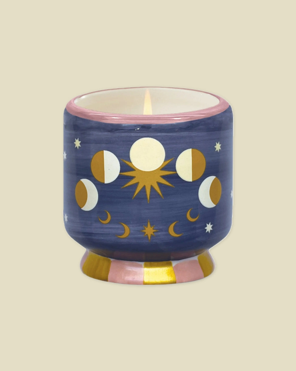 A Dopo Moon Jasmine & Rose Candle
