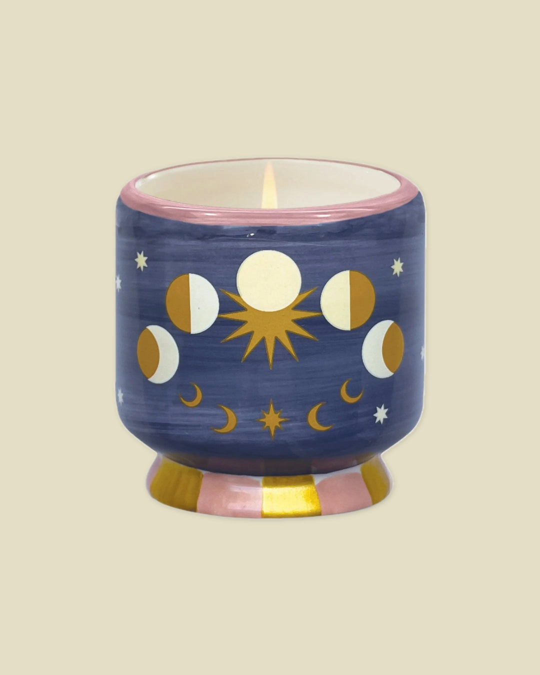 A Dopo Moon Jasmine & Rose Candle