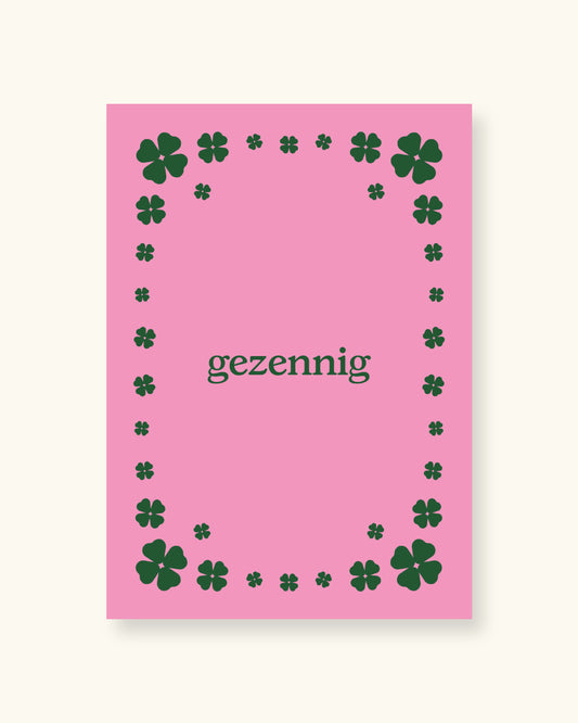 de gezennig cadeaubon