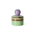 HKLIVING 70’s Ceramics pre-order storage jar
mochi XS