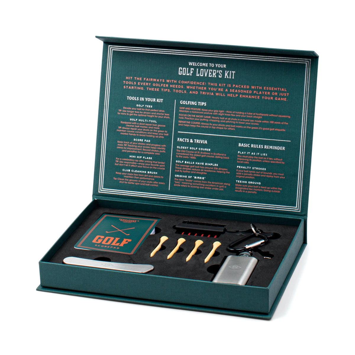 Gentlemen Golf Set