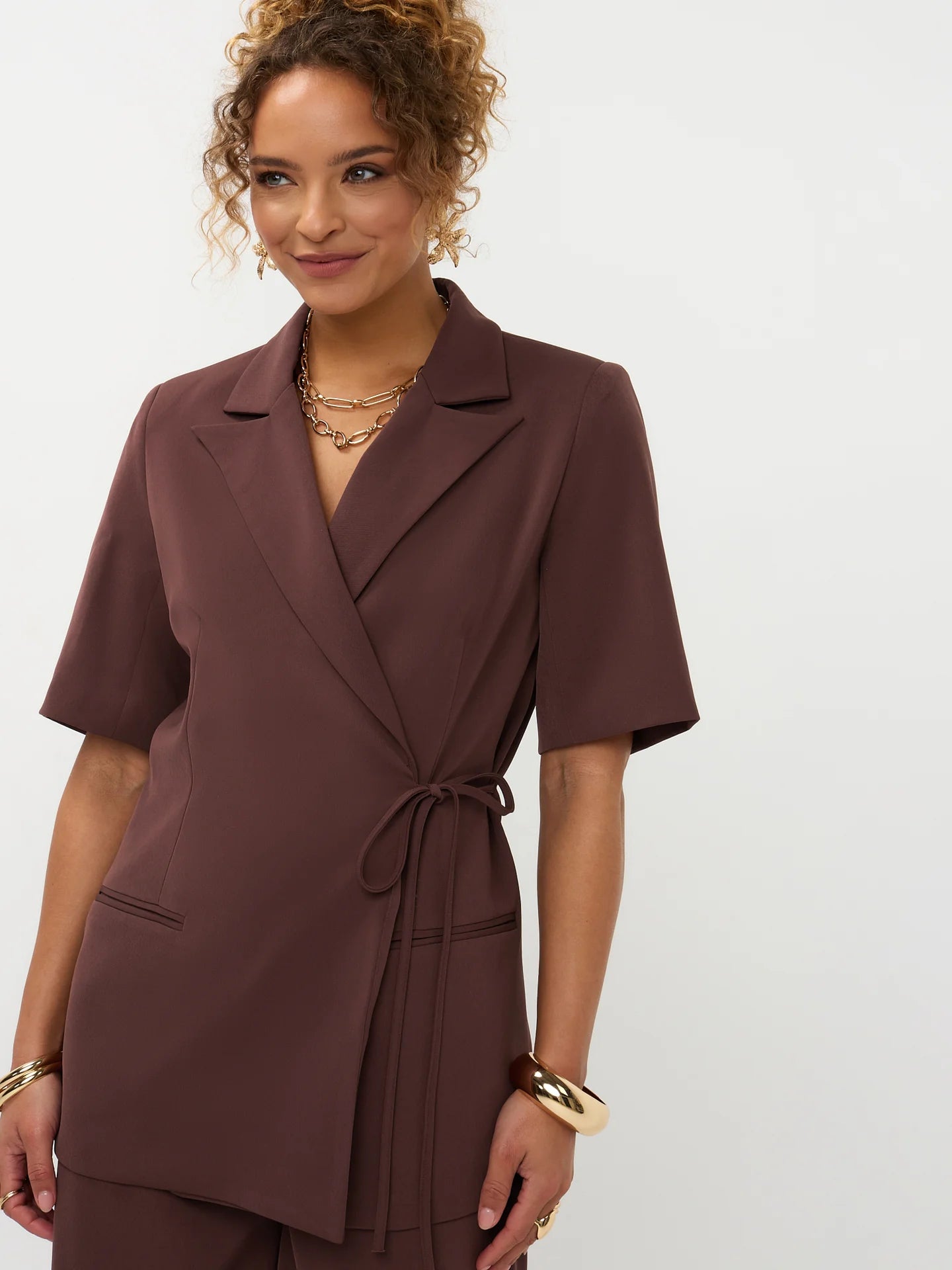 YDENCE Blazer Lucille