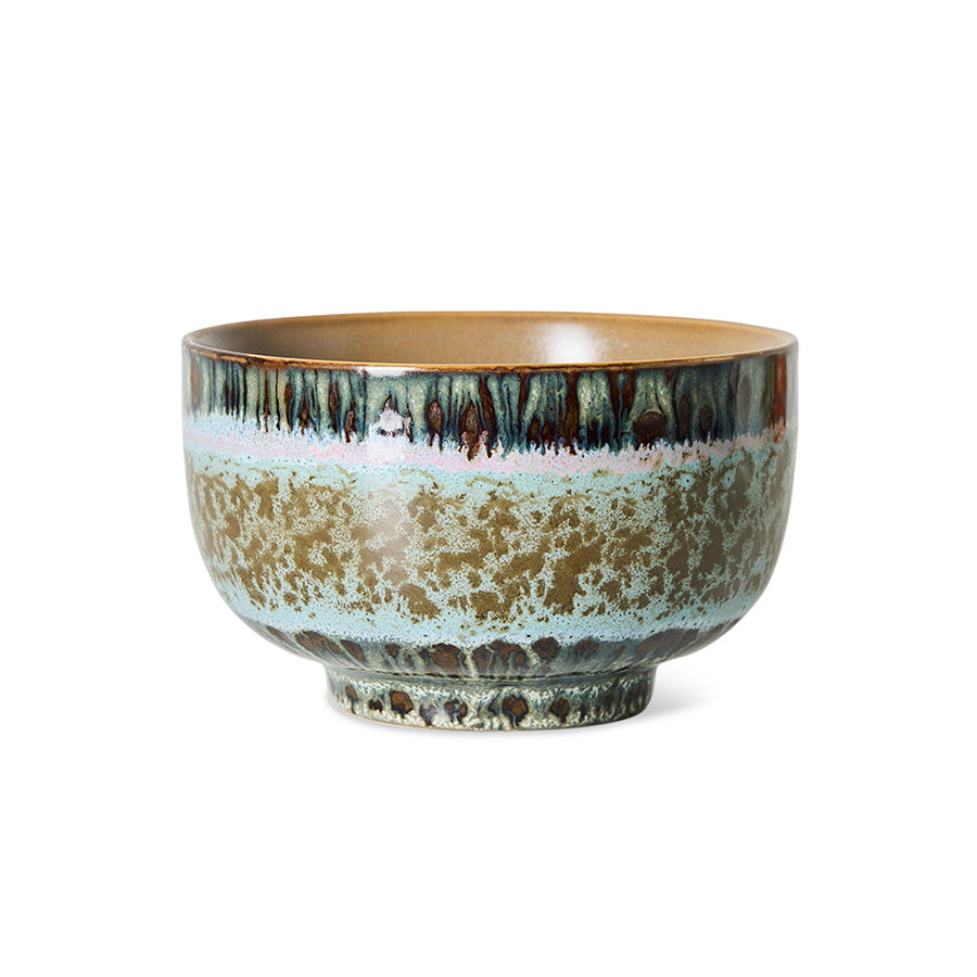 HKLIVING 70’s Ceramics pre-order noodle bowl birthstone