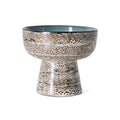 HKLIVING 70’s Ceramics pre-order tapas bowl on base brew L