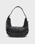 Núnoo Dagmar Rivet Washed Black