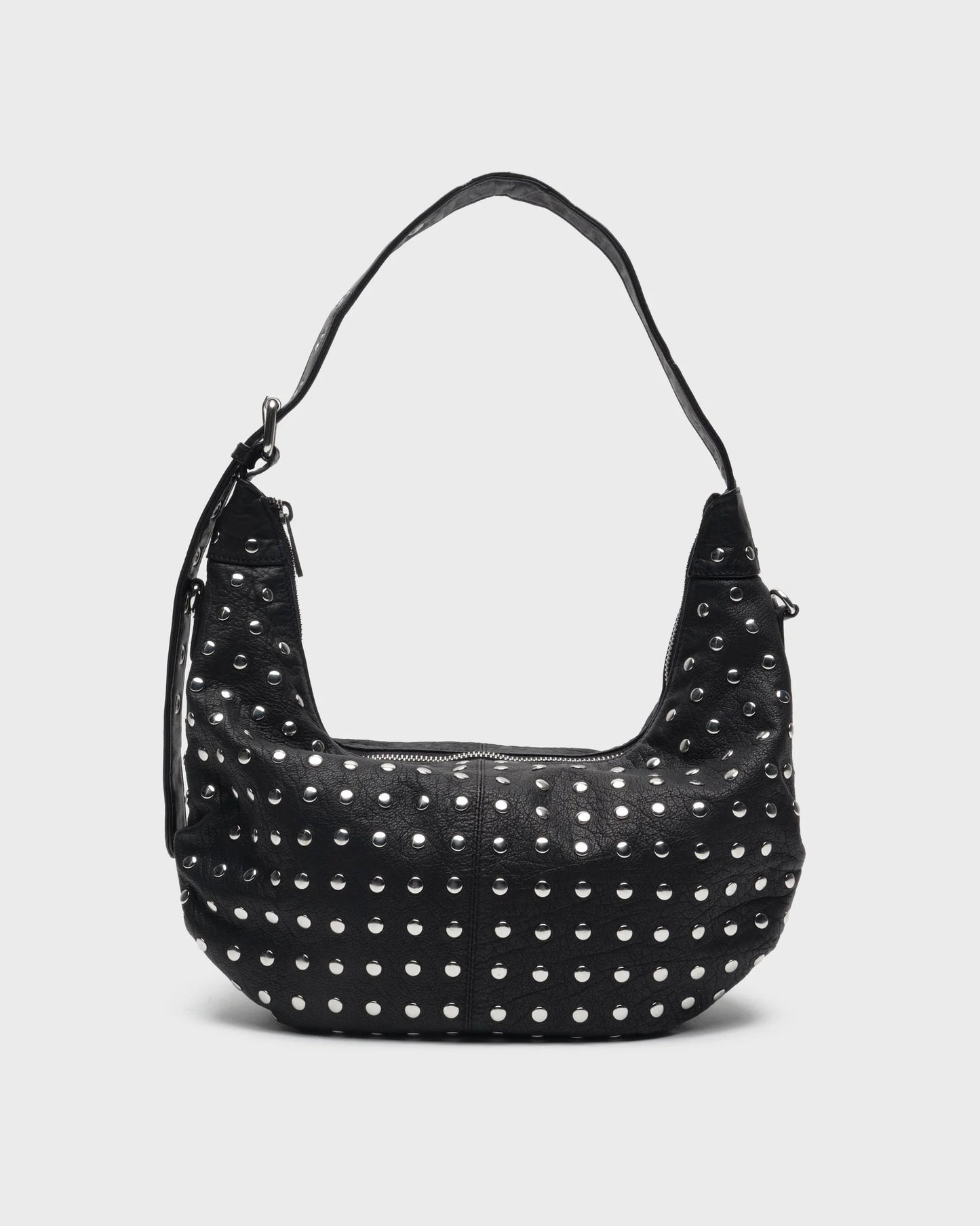 Dagmar Rivet Washed Black