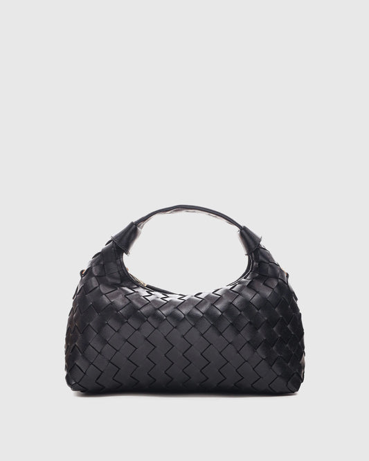 Dandy Braided Florence Black