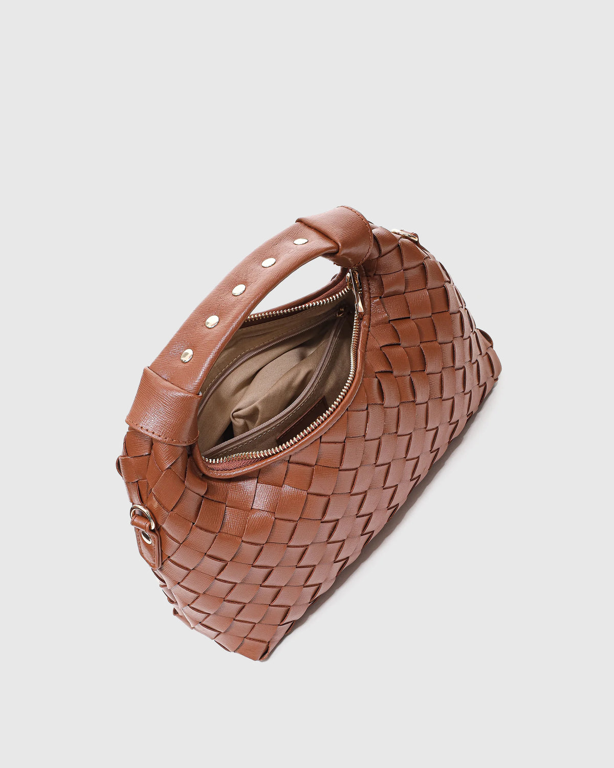Dandy Braided Florence brown 