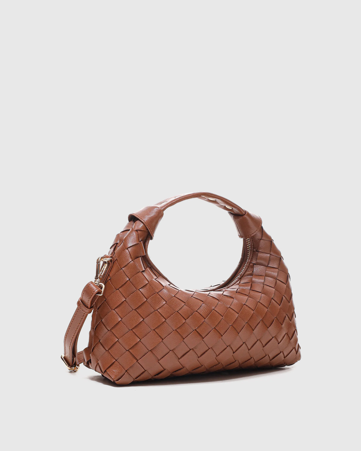 Dandy Braided Florence brown 