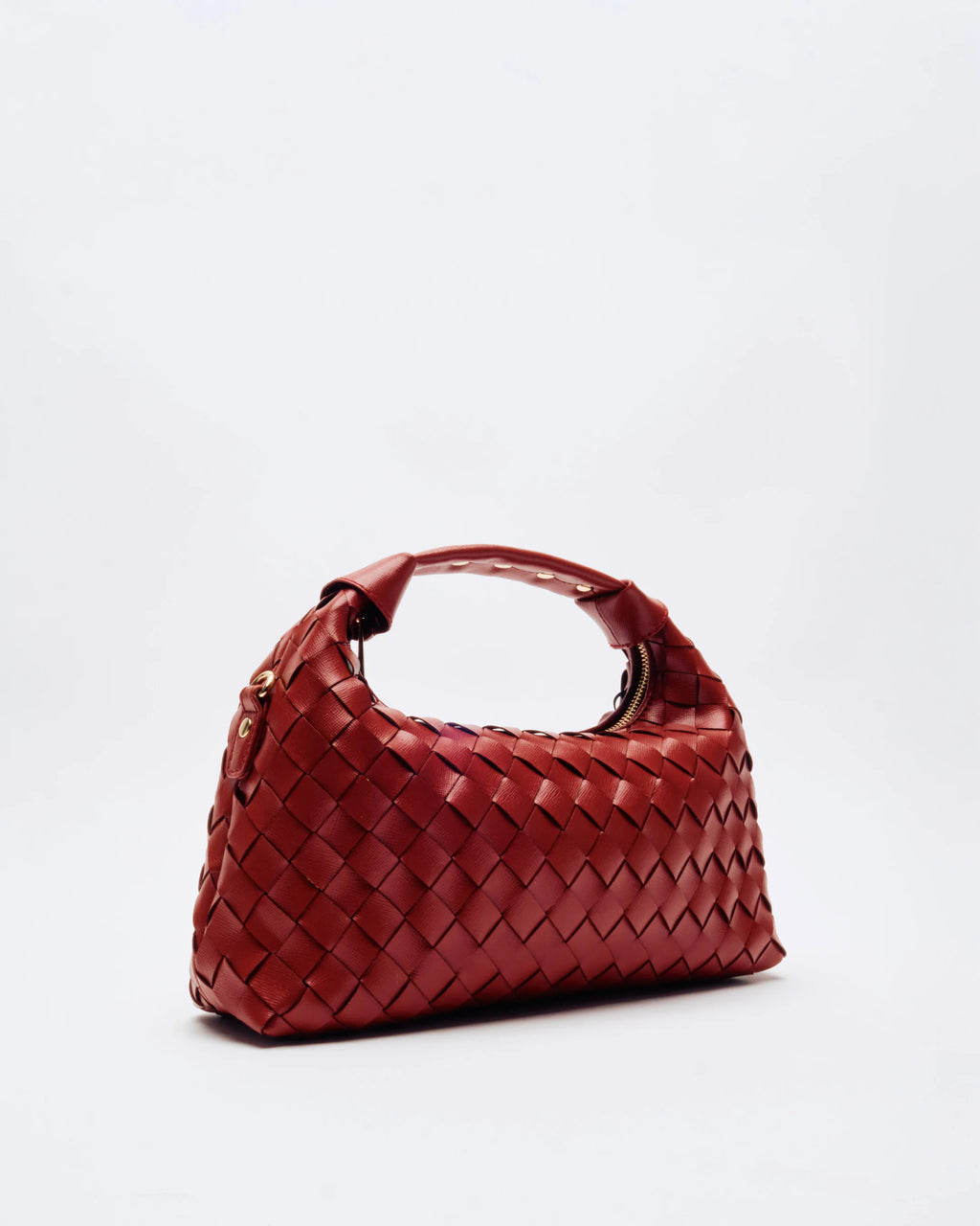 Núnoo Dandy Braided Florence Maroon