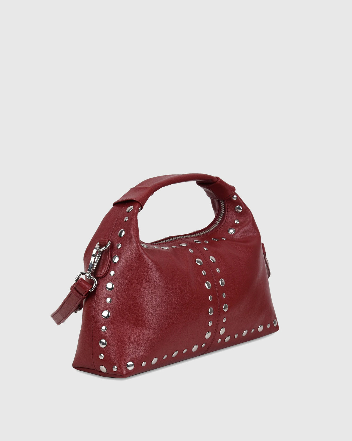 Dandy Mountain Studs Maroon 