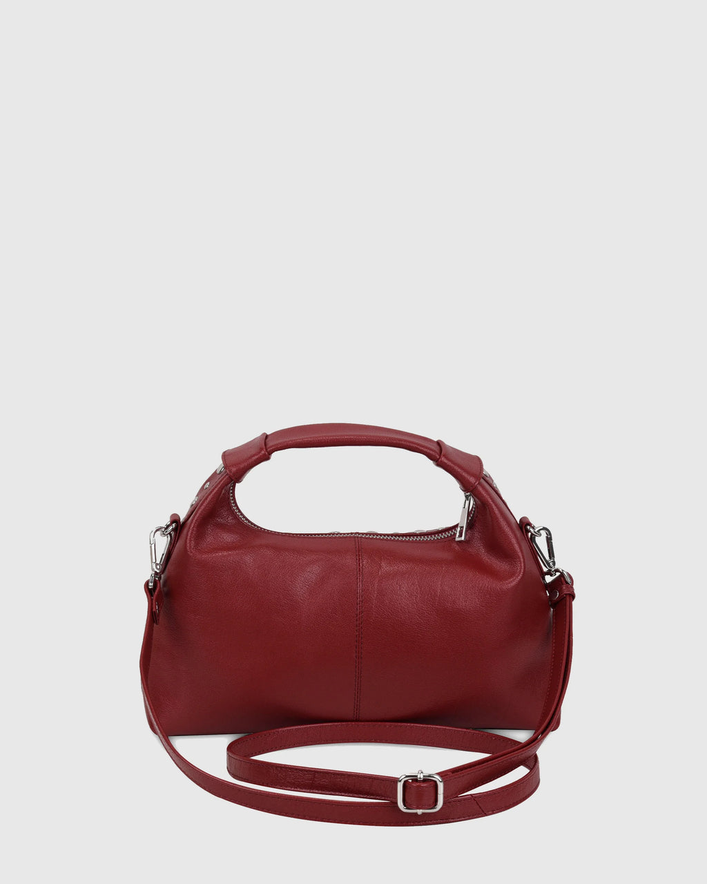 Dandy Mountain Studs Maroon 