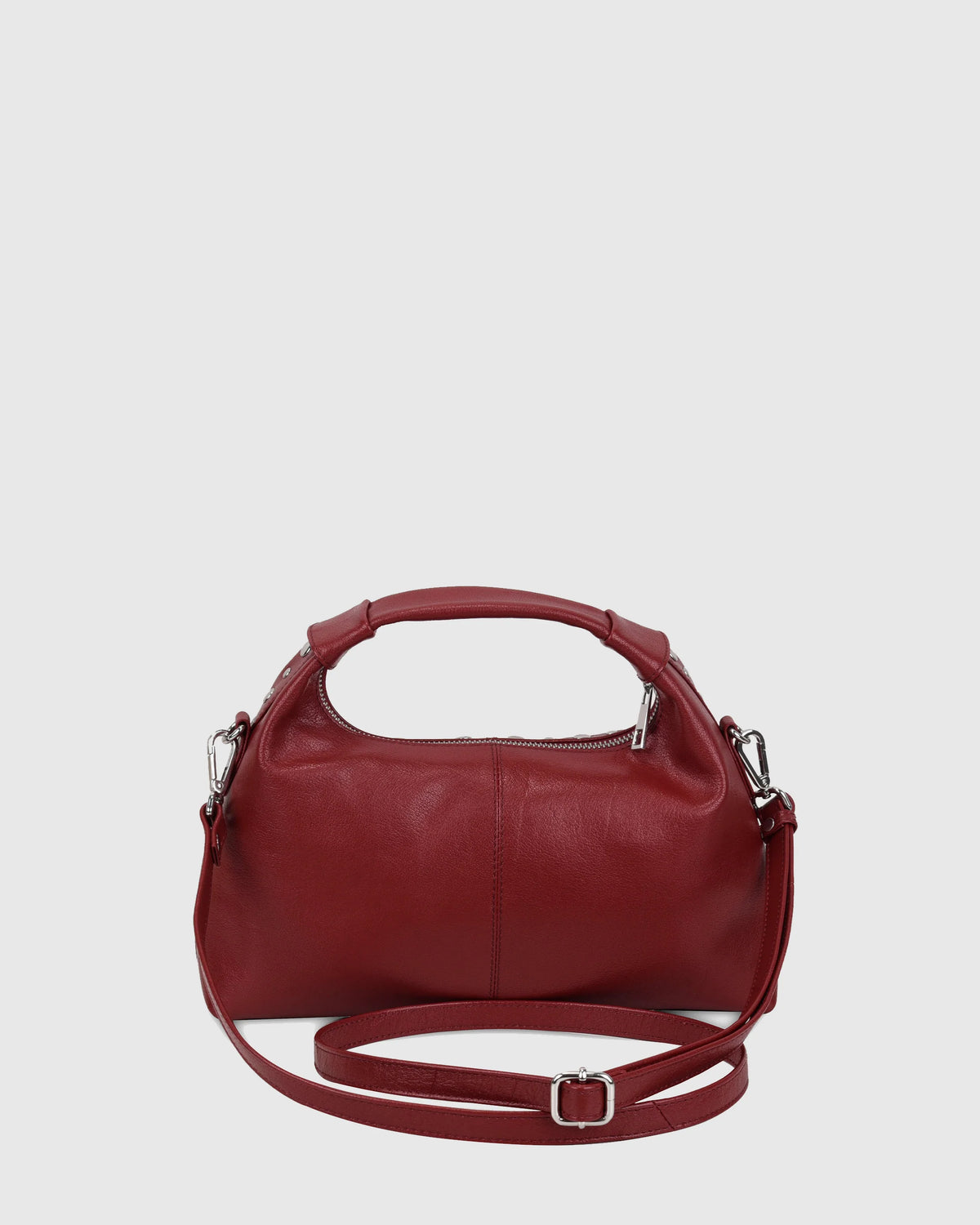 Dandy Mountain Studs Maroon 
