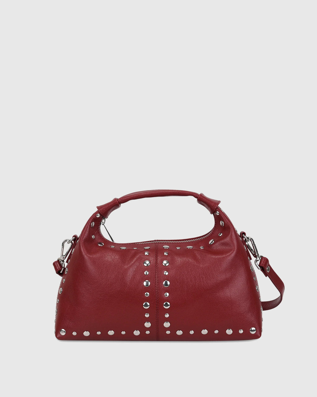 Dandy Mountain Studs Maroon 