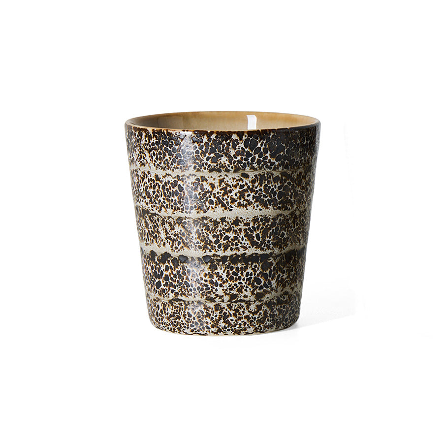 HKLIVING 70’s Ceramics pre-order coffee mug brew