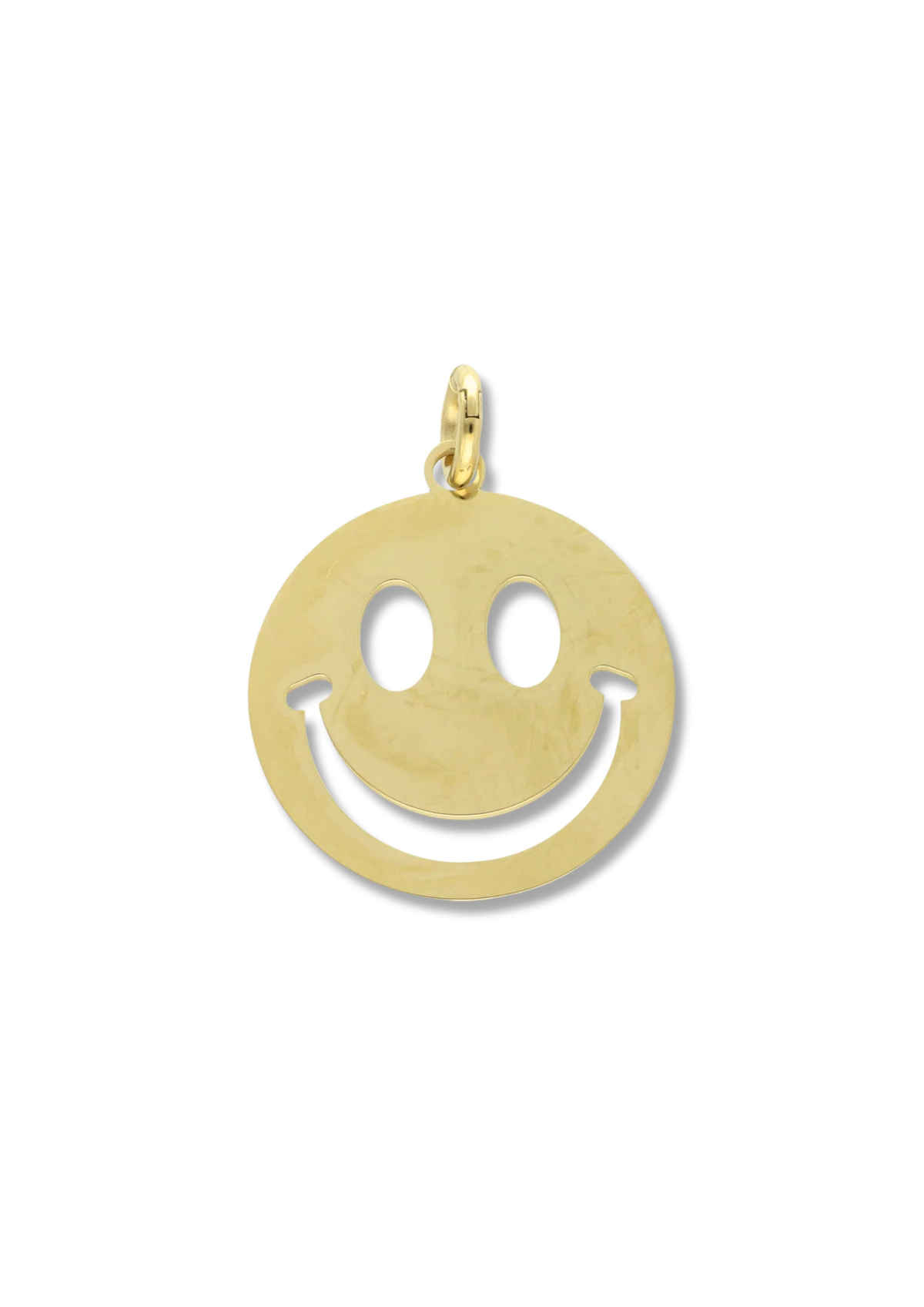Big Smiley Charm 