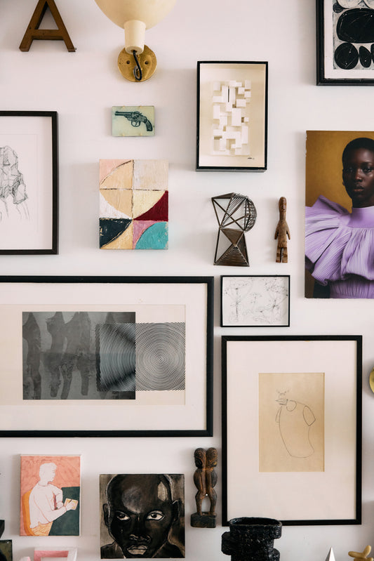 HKLIVING Artwork Pocket exhibit Palette