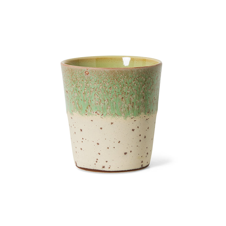 HKLIVING 70’s Ceramics Coffee mug Slush
