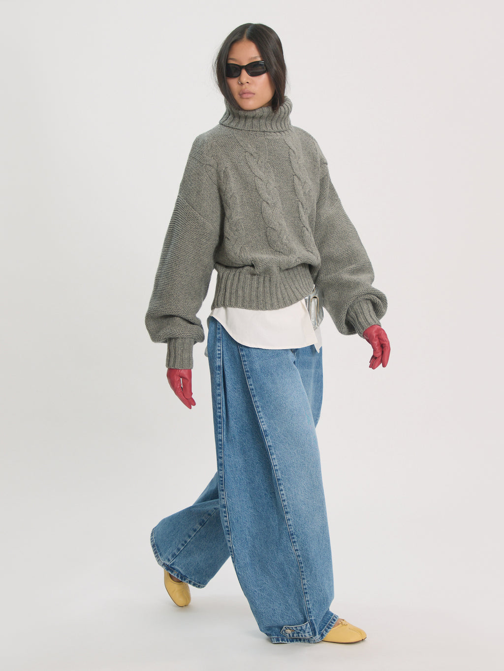 Edited Jumper Lilli