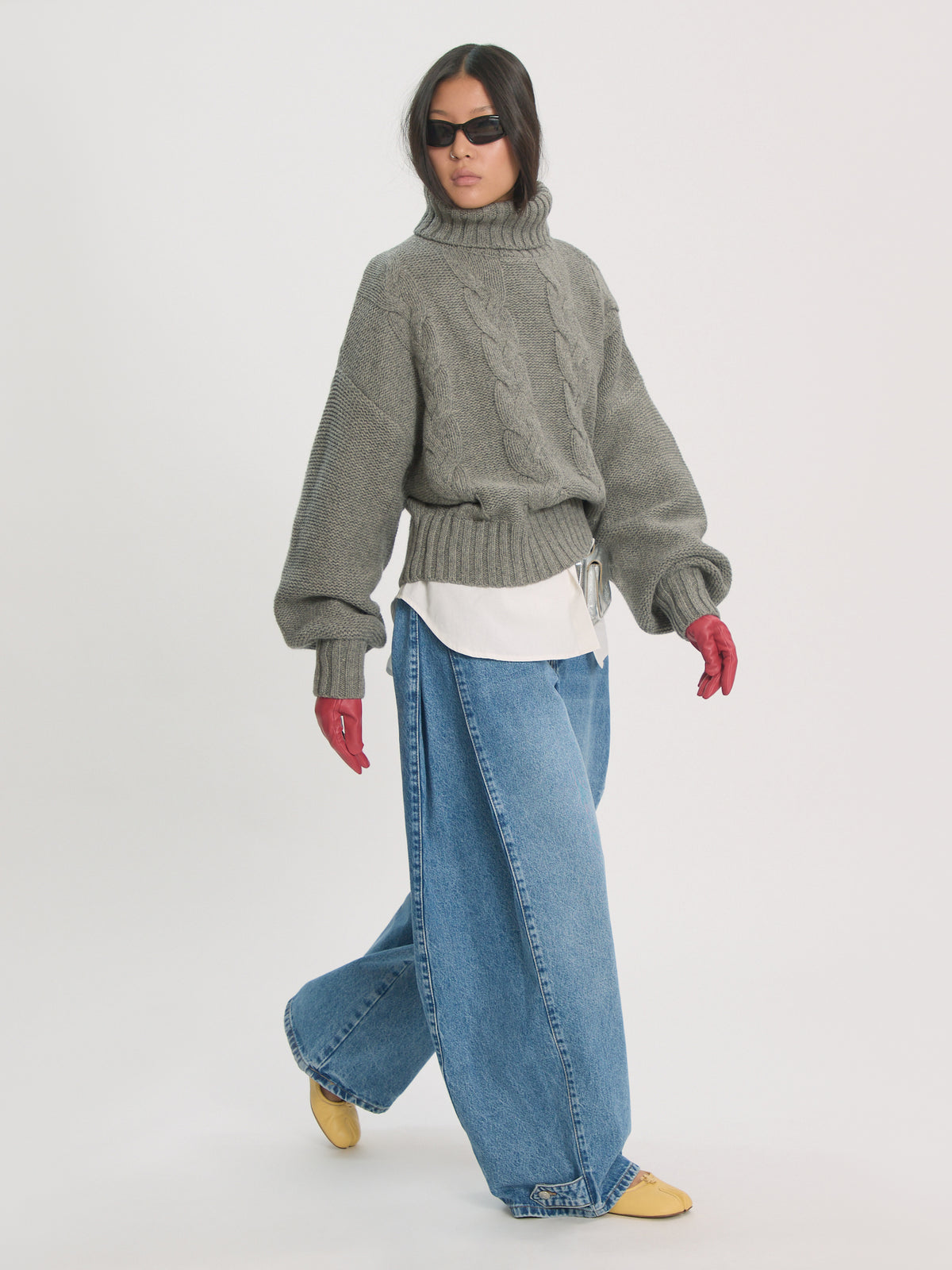 Edited Jumper Lilli