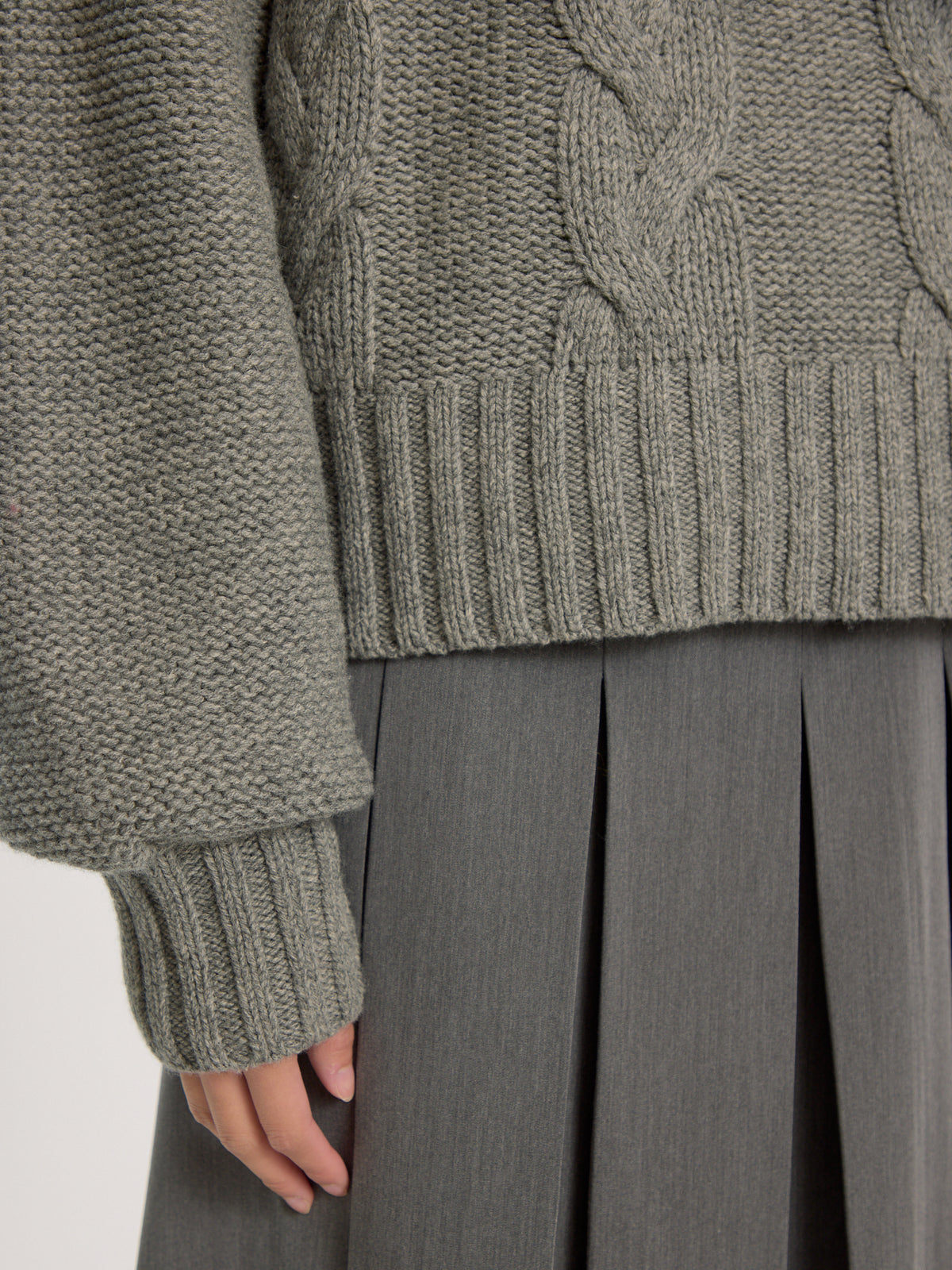 Edited Jumper Lilli