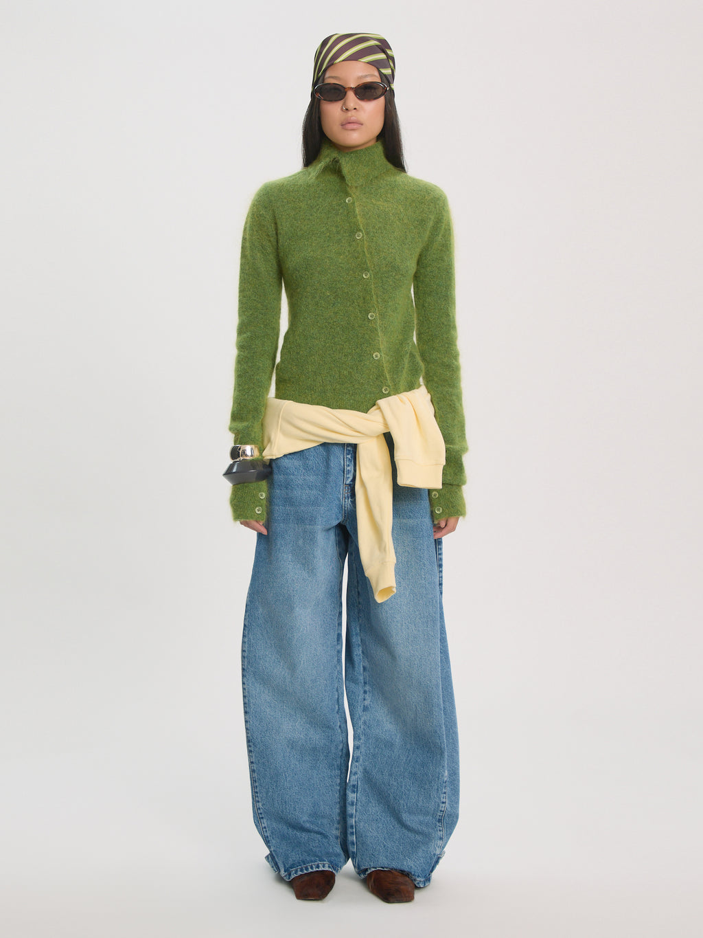 Edited Cardigan Margo