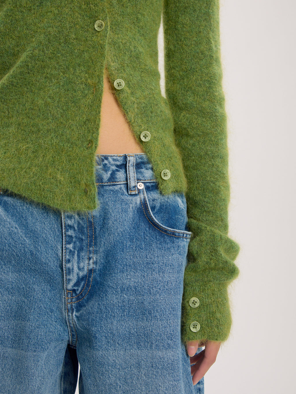 Edited Cardigan Margo