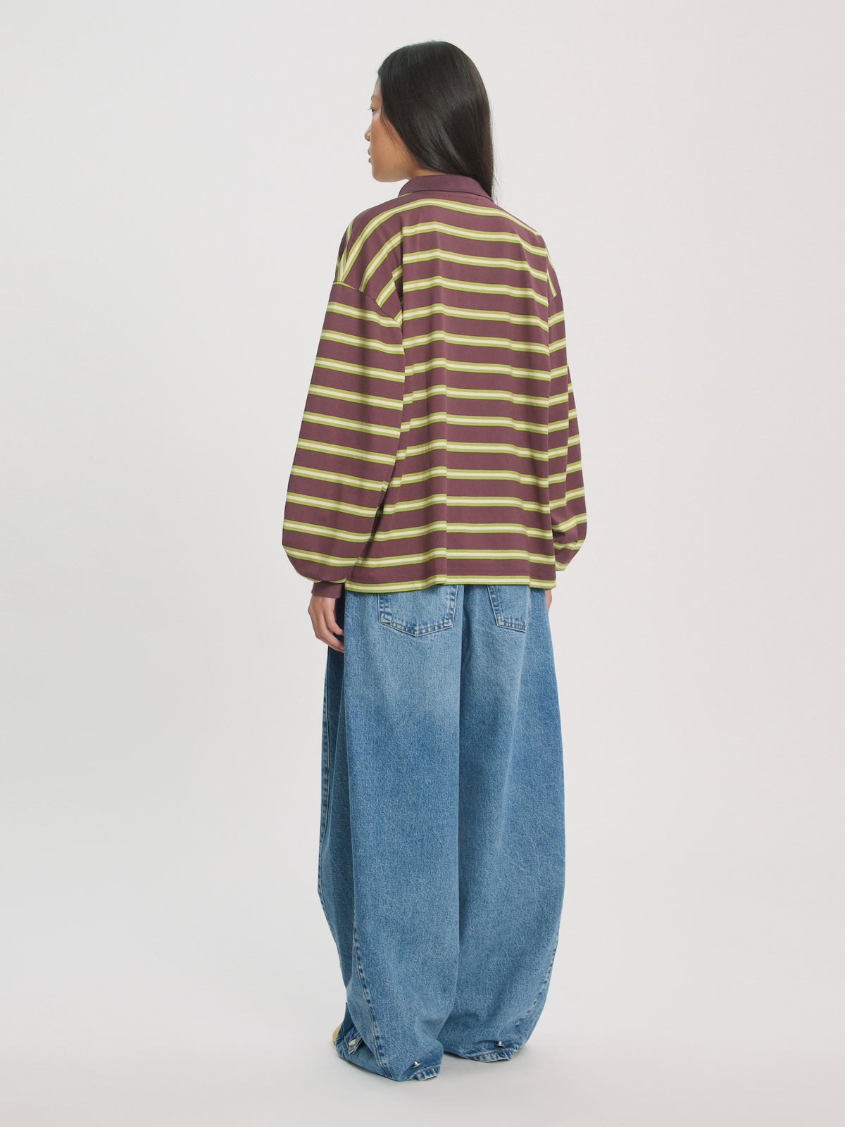 Edited Shirt Finette