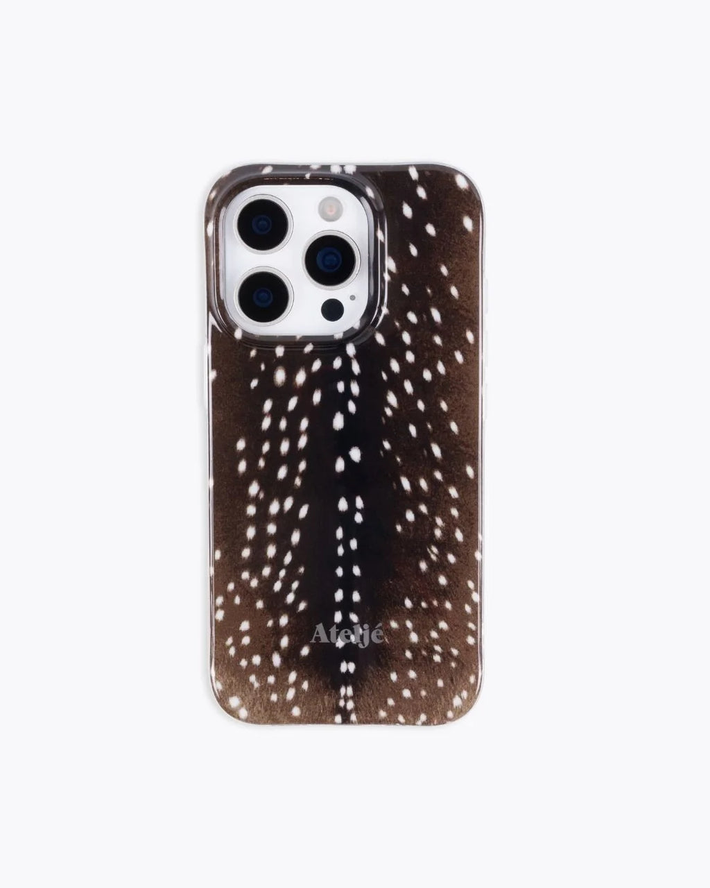 Ateljé Bambi case no rings