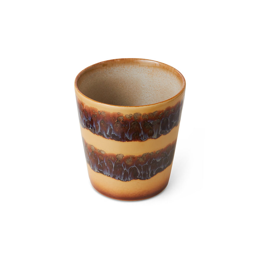 HKLIVING 70’s Ceramics Coffee mug Cliffs