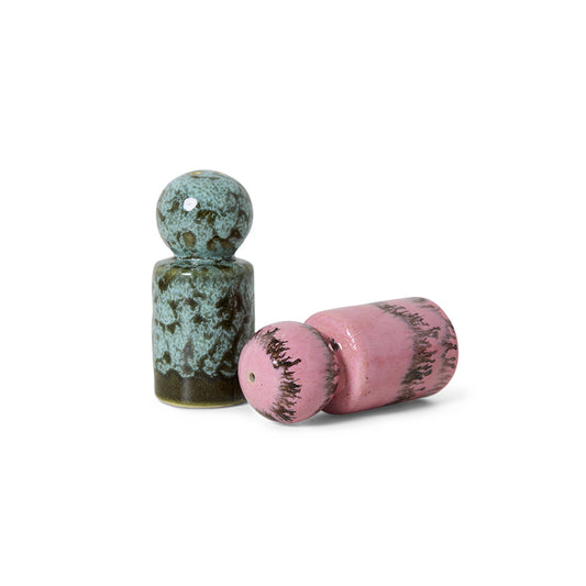 HKLIVING 70's Salt & Pepper Baroque