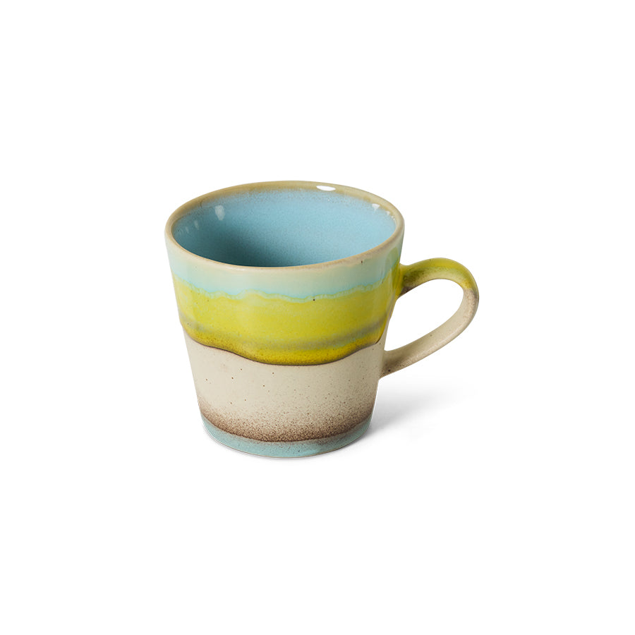 HKLiving 70s ceramics Americano Mok Glint