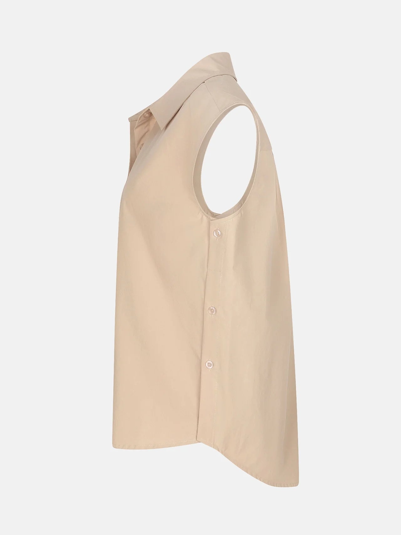 YDENCE Blouse Sabrina Beige