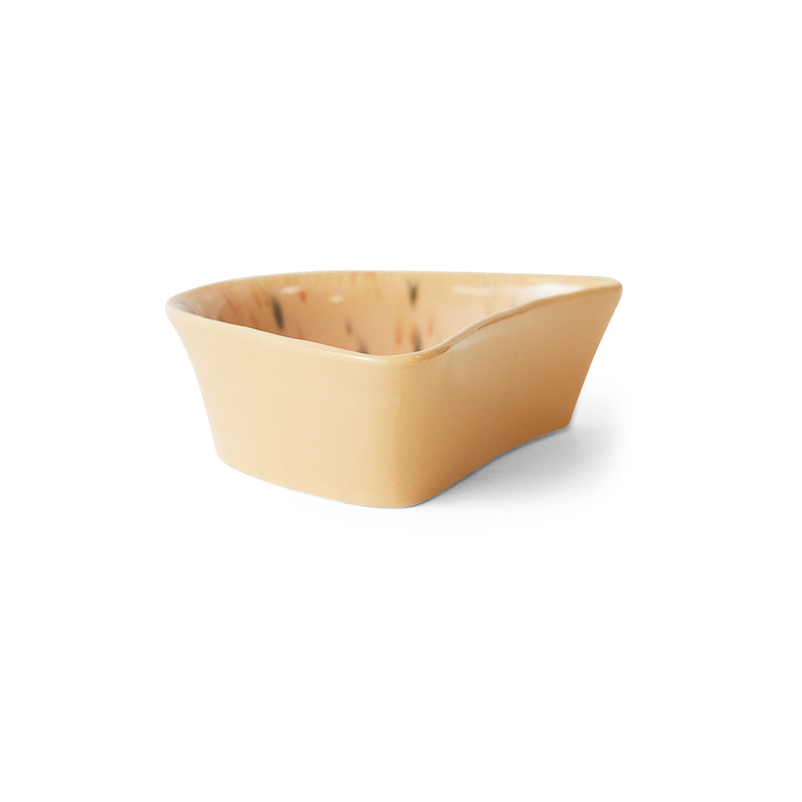 HKLIVING Tapas Bowl Speckled
