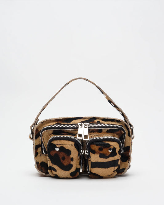 Helena Dots deluxe Silver Hardware