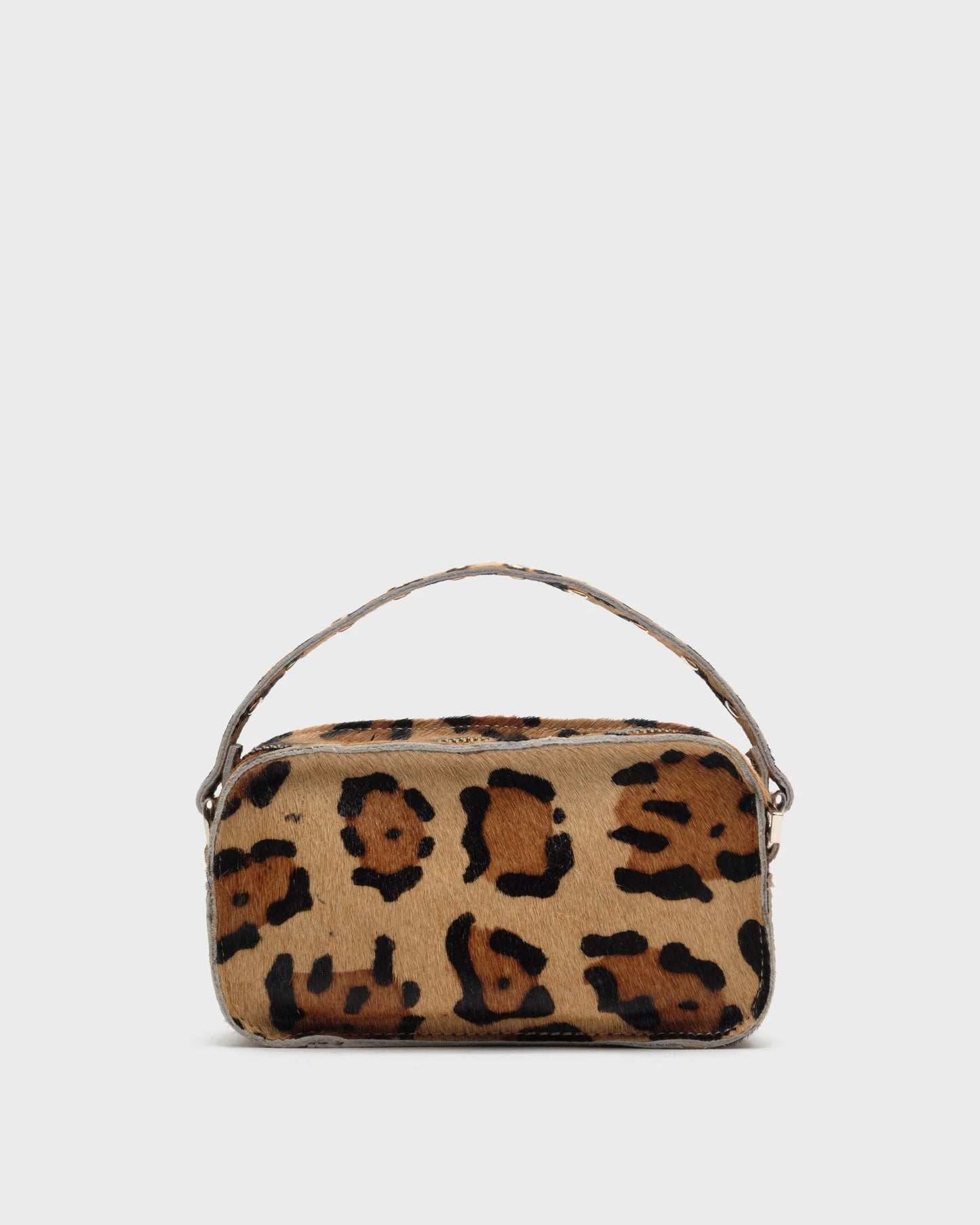 Núnoo Helena Dots deluxe Gold Hardware