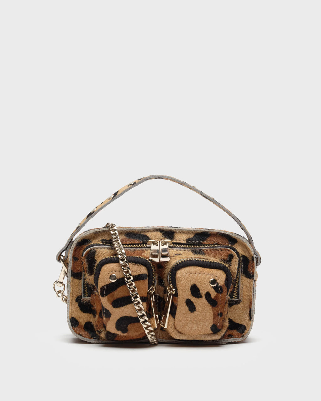 Helena Dots deluxe Gold Hardware 