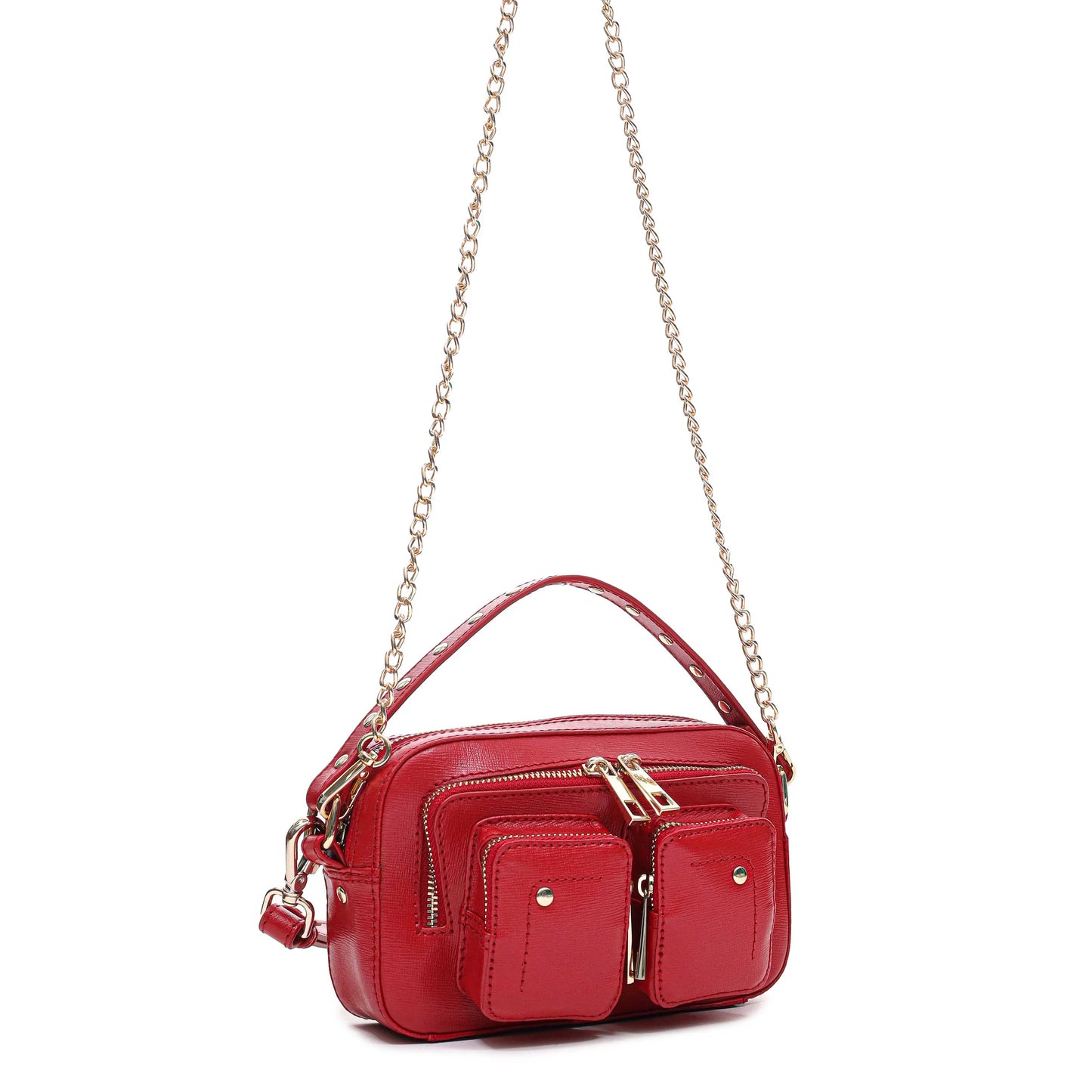 Núnoo Helena Florence Bright Red