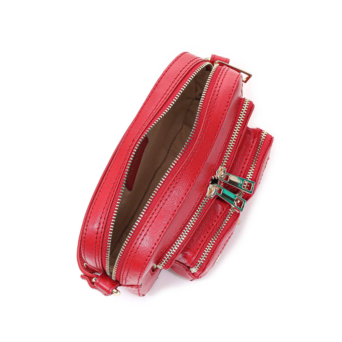 Núnoo Helena Florence Bright Red