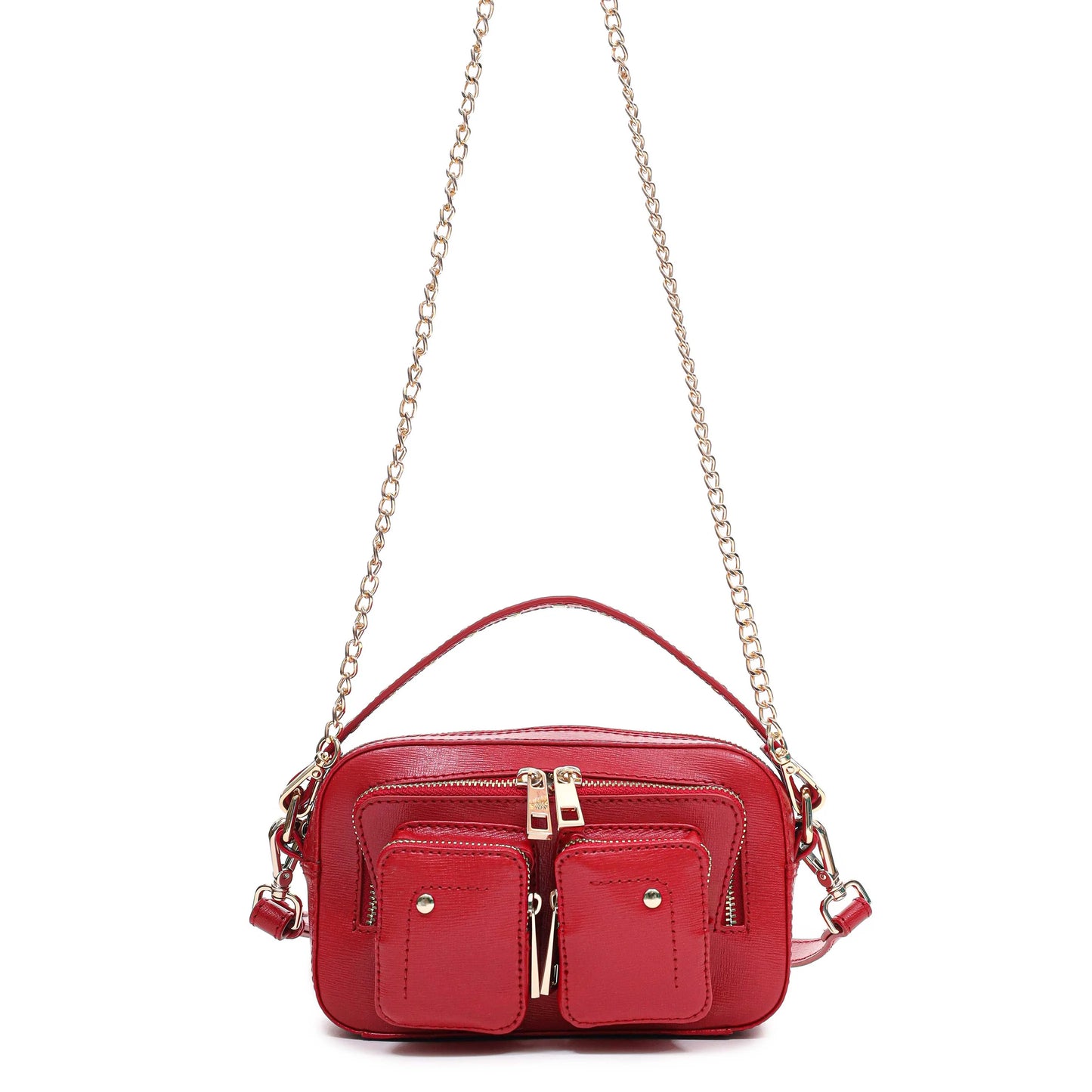 Núnoo Helena Florence Bright Red