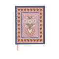 A Dopo Notepad Heart