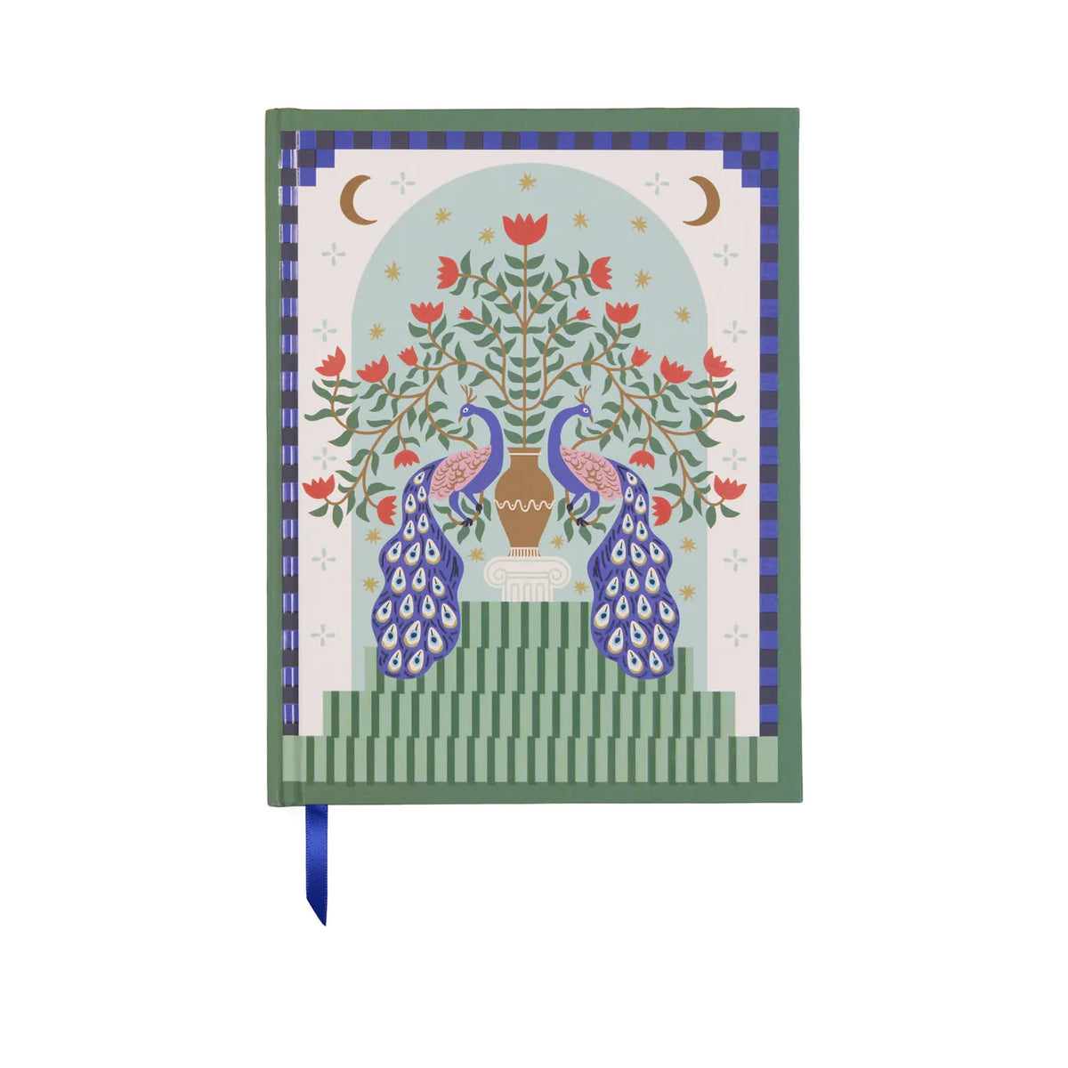 A Dopo Journal Peacock