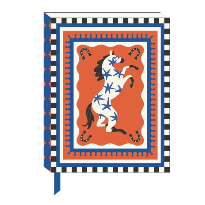 A Dopo Journal Horse