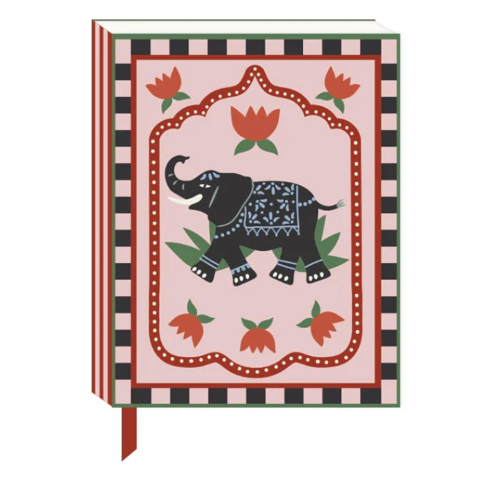 A Dopo Journal Elephant