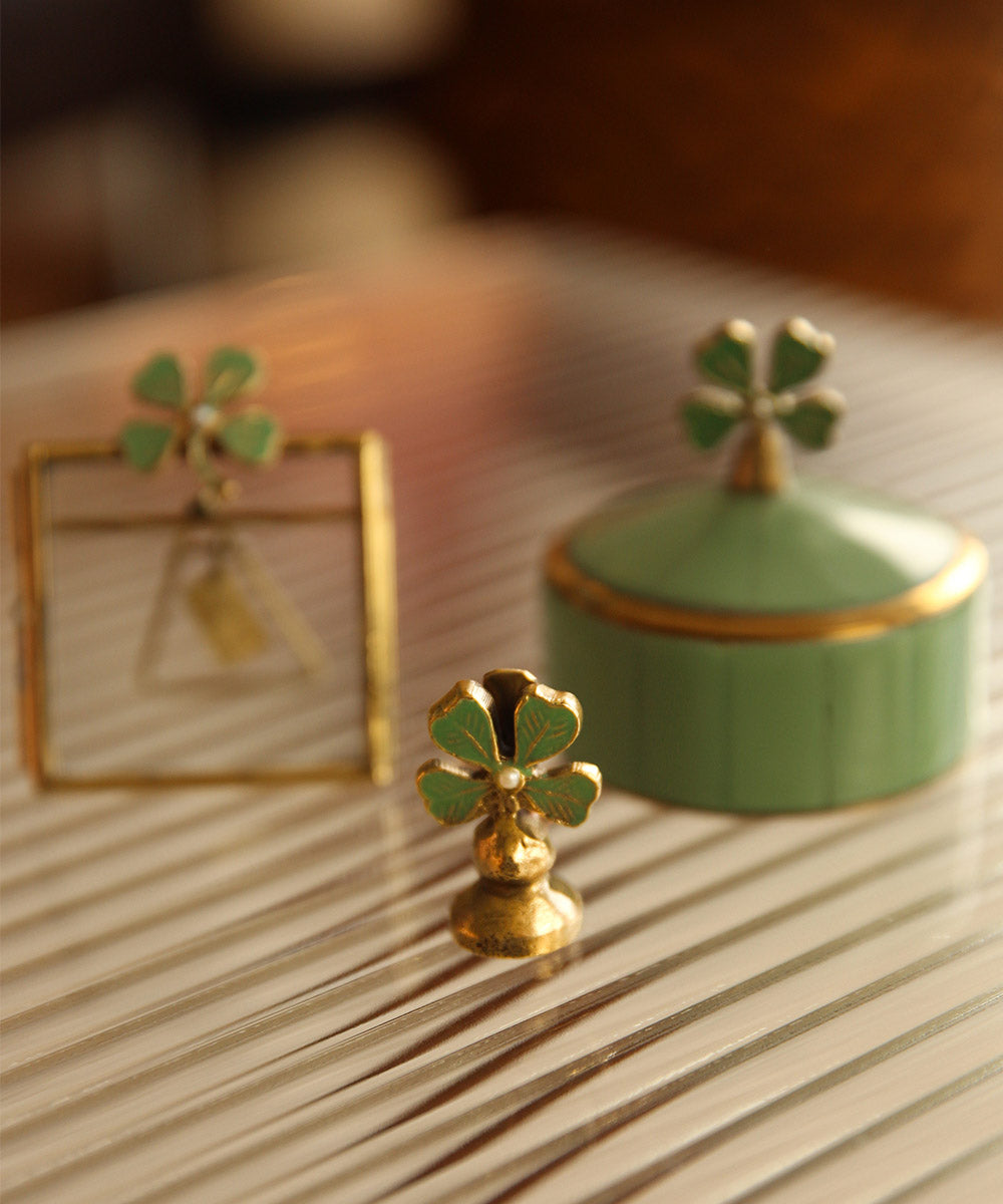 Lucky Clover kaarthouder