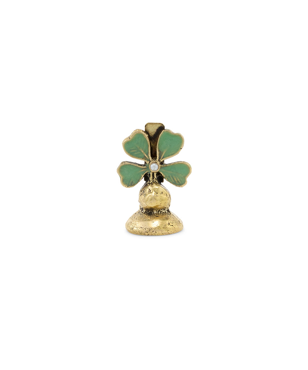 Lucky Clover card holder 